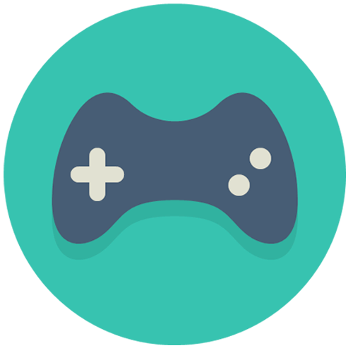 videogame controller icon