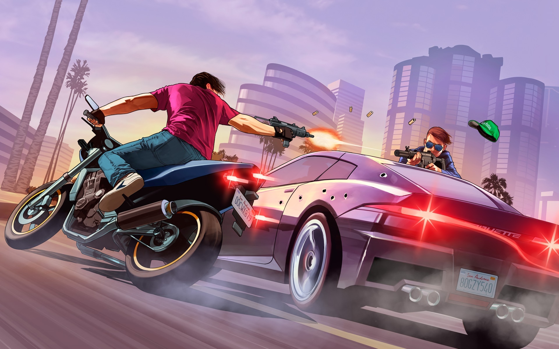 grand theft auto 5 cover art